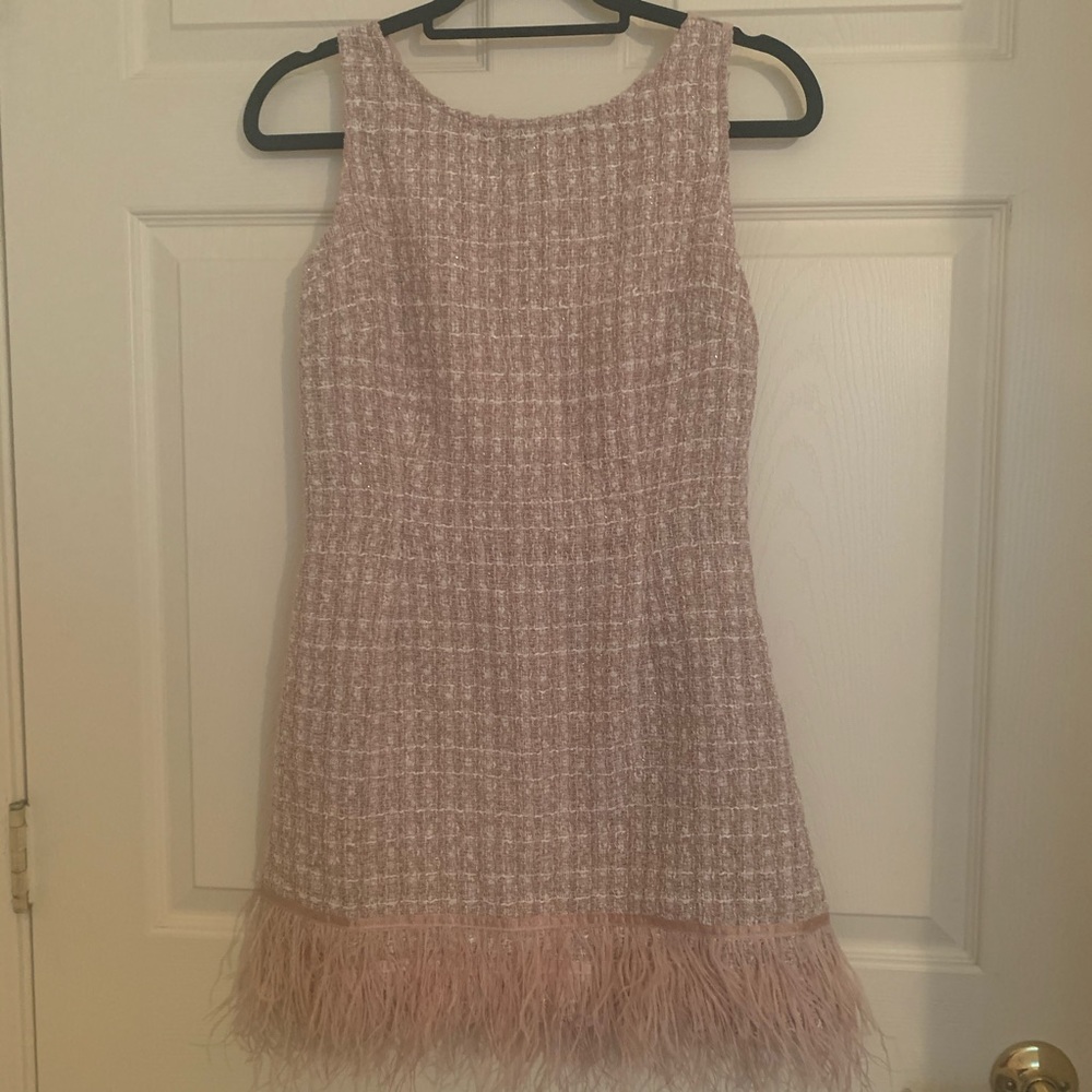 Windsor plaid dress